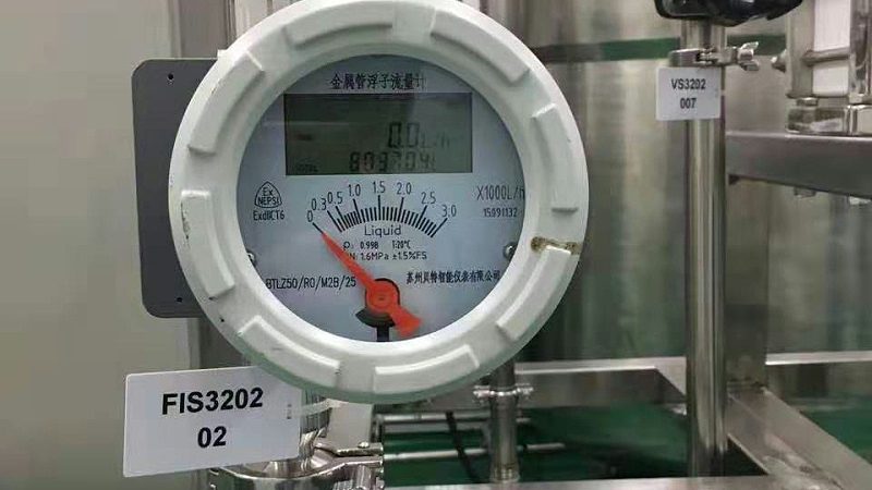 液体涡街流量计与气体流量计的区别解析